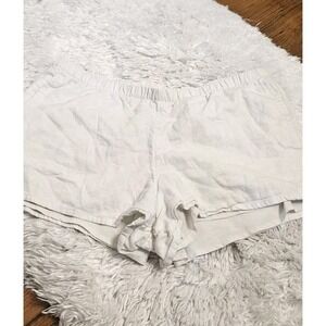 Hollister Shorts Womens M Cotton Elastic Waist